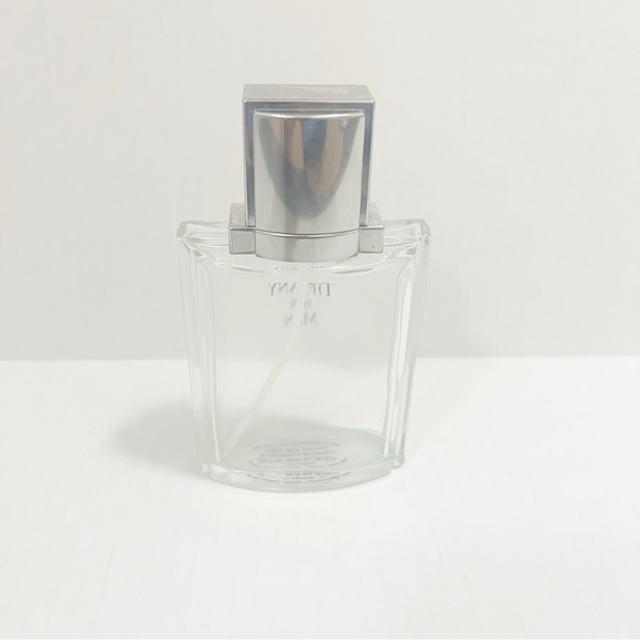 EMPTY Tiffany Cologne Spray Bottle Tiffany & Co Discontinued - Picture 2 of 3